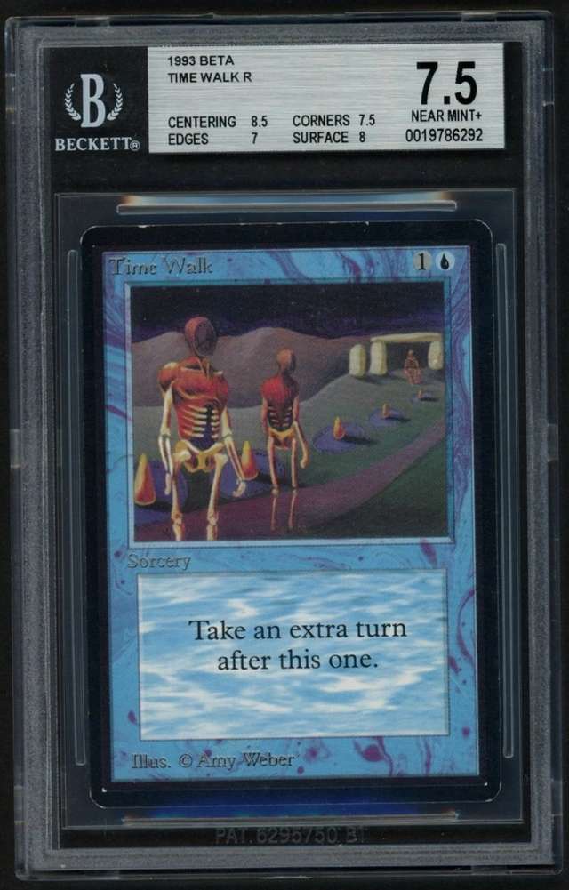Time Walk