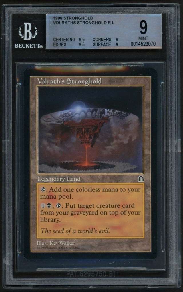 Volrath's Stronghold R