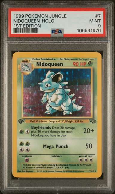 NIDOQUEEN