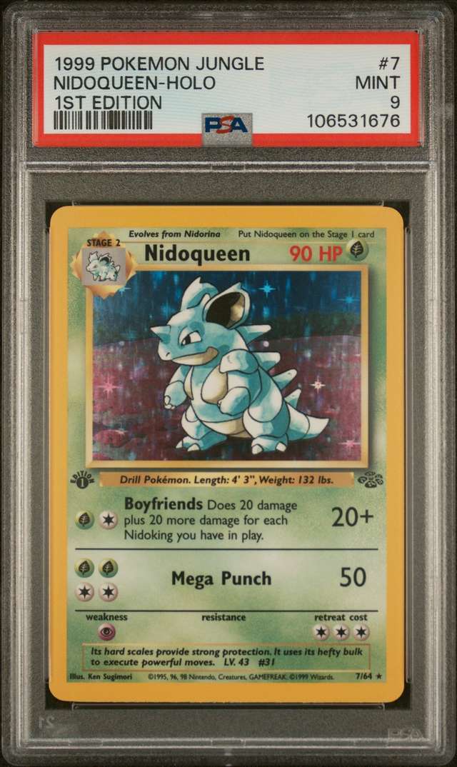 NIDOQUEEN