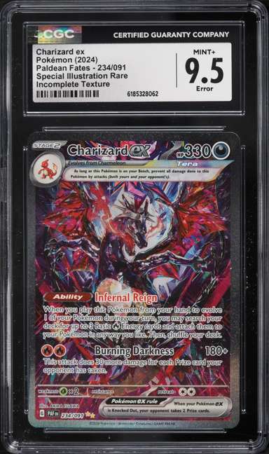 CHARIZARD ex
