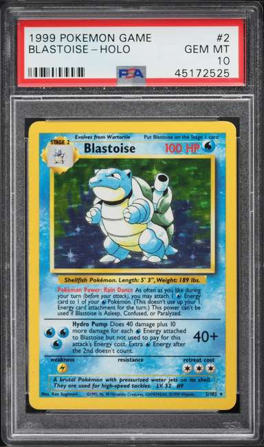 Blastoise