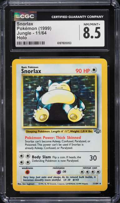 SNORLAX