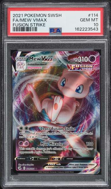 Mew VMAX