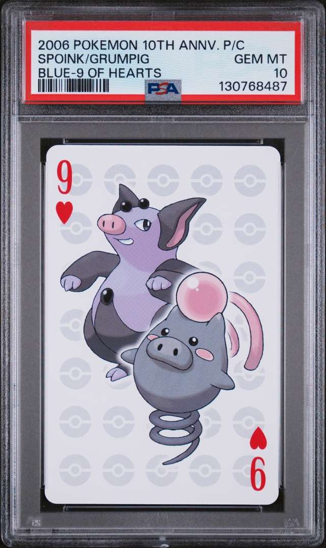 Spoink/Grumpig