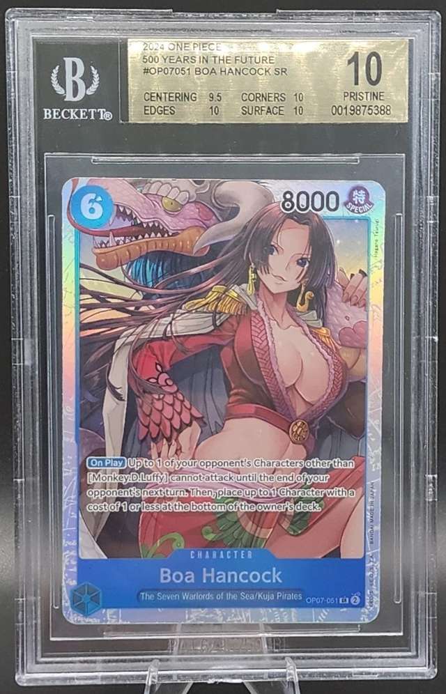 Boa Hancock SR