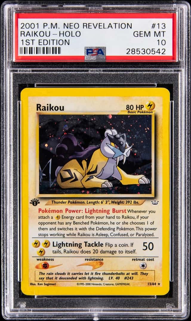 Raikou