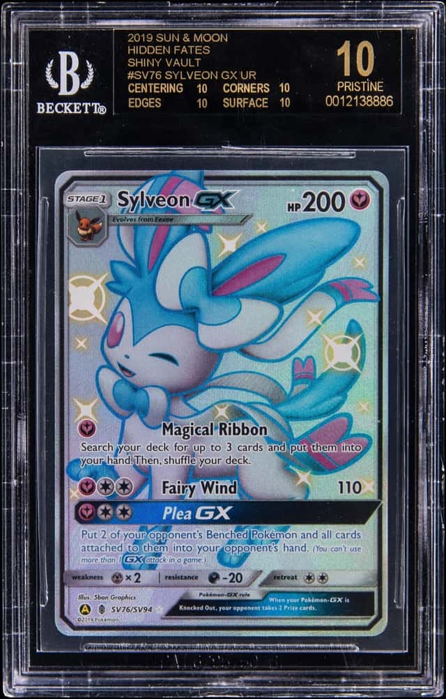 Sylveon GX