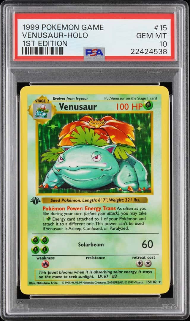 Venusaur