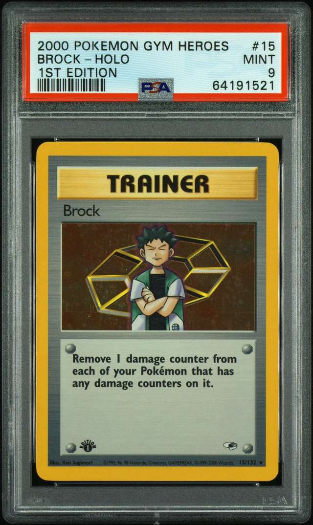 Brock