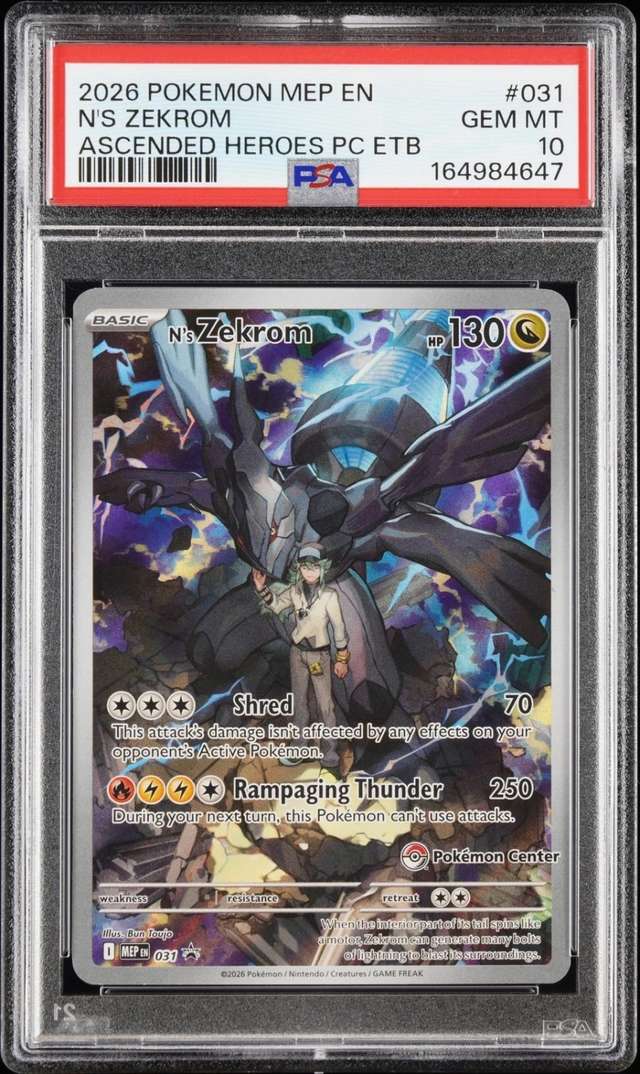N'S ZEKROM