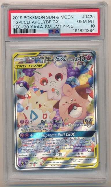 Tgpi/Clfa/Iglybf GX