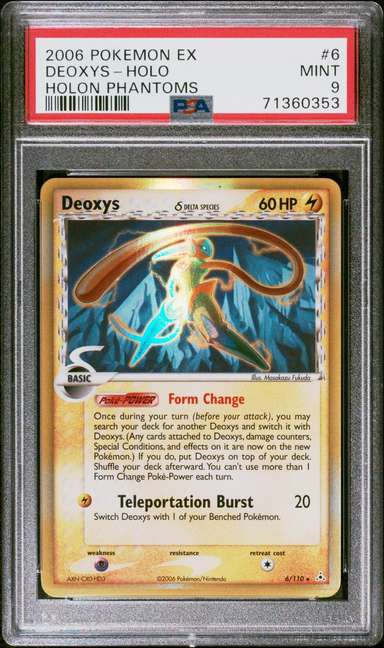 Deoxys