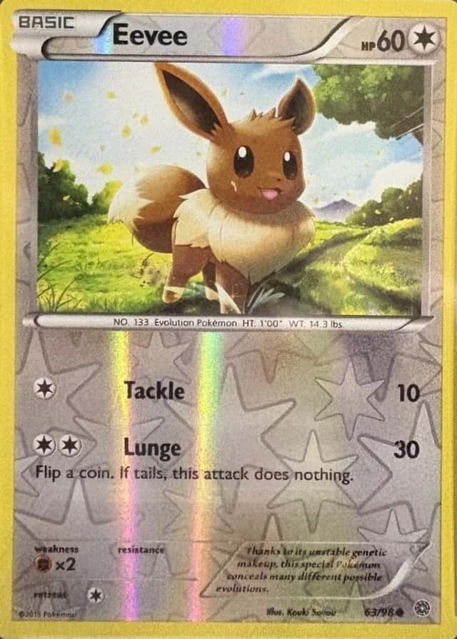 Reverse Holo