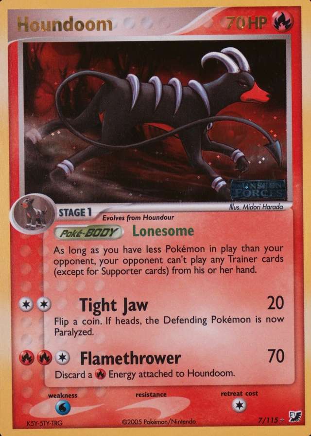 Reverse Holo