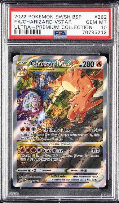 Charizard VSTAR