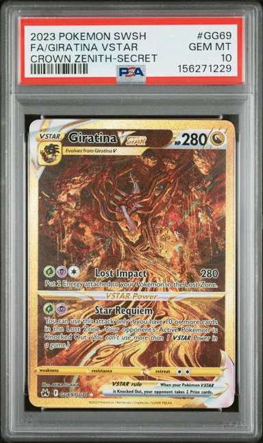 Giratina VSTAR