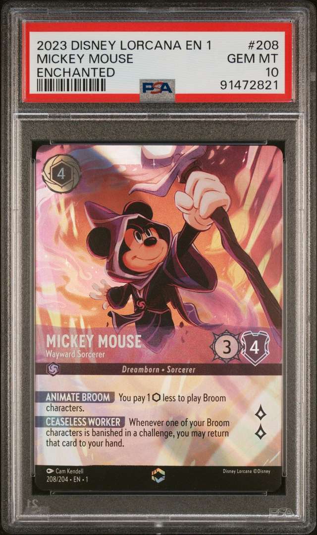 Mickey Mouse