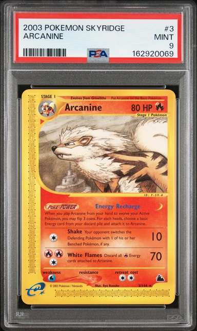 ARCANINE-REV.FOIL