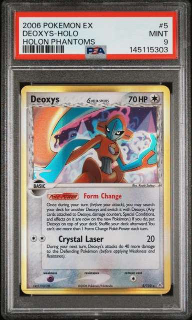 Deoxys