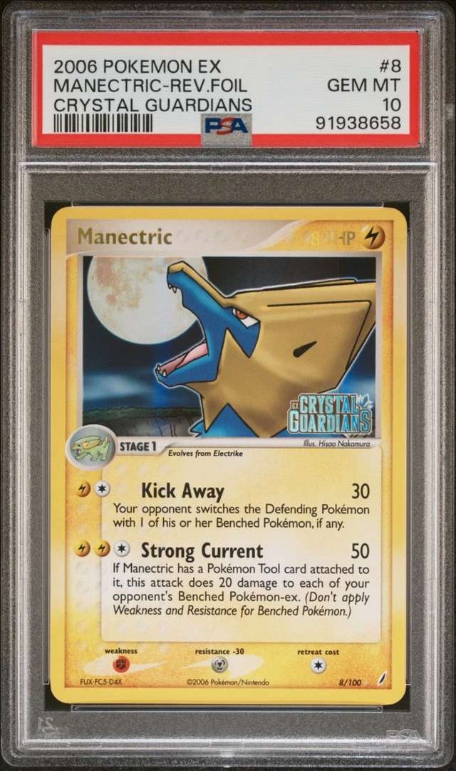 Manectric