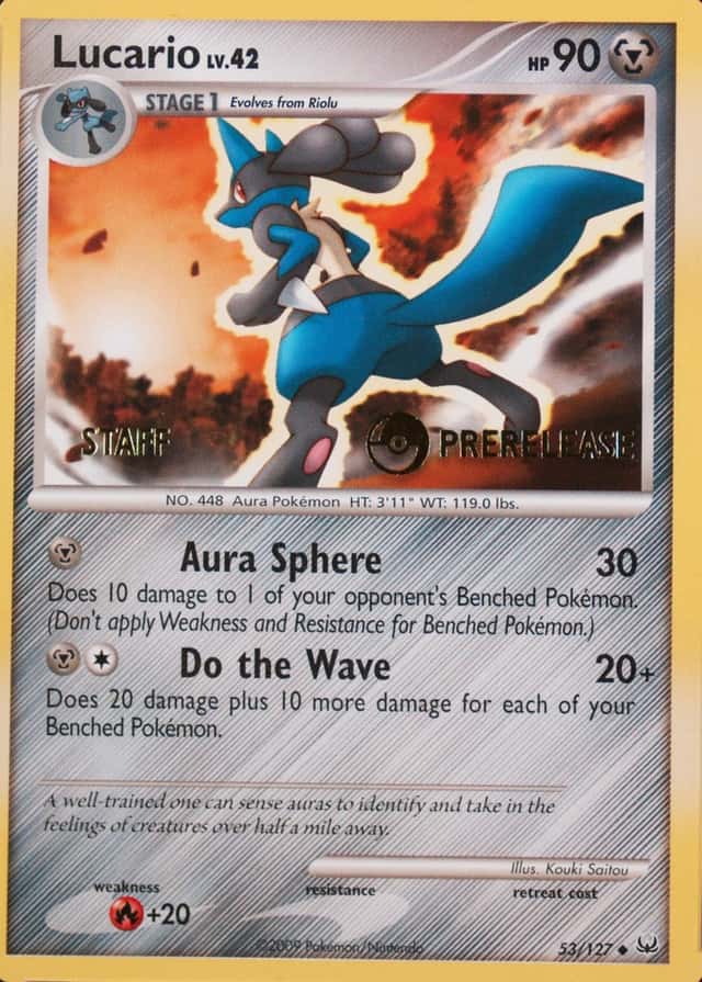 Prerelease · Staff