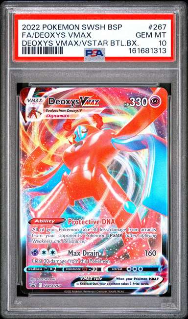 Deoxys VMAX