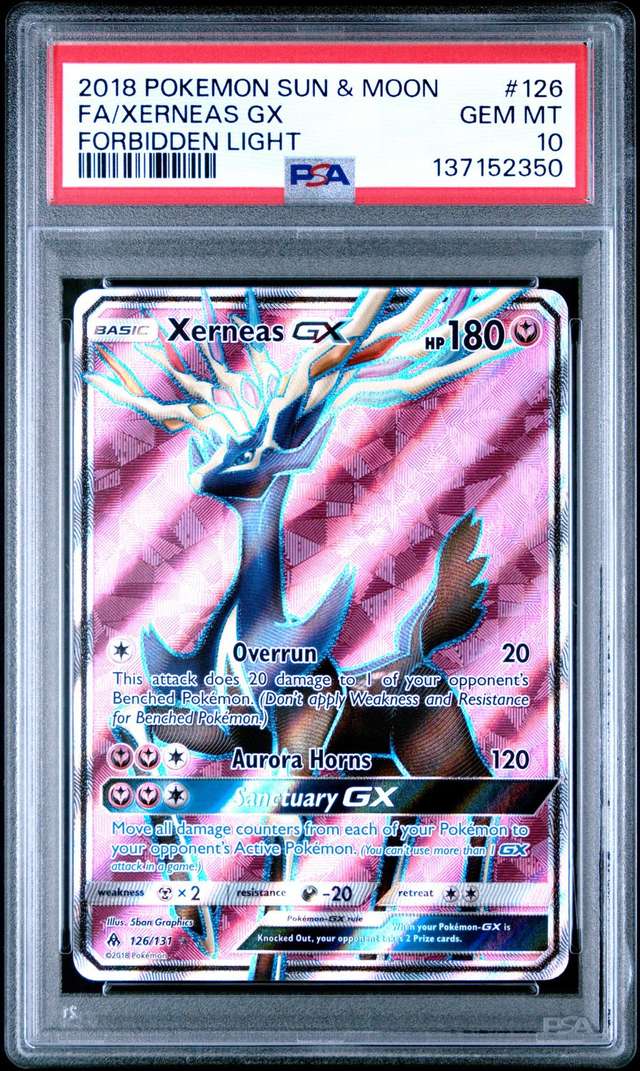Xerneas GX