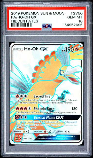 Ho-Oh GX
