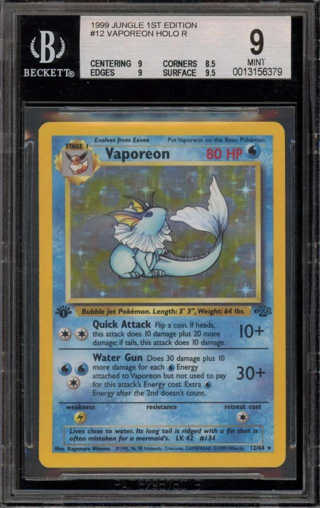 VAPOREON