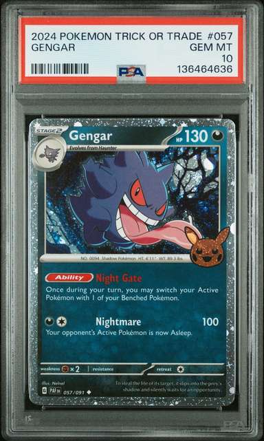 Gengar
