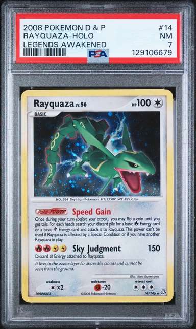 Rayquaza