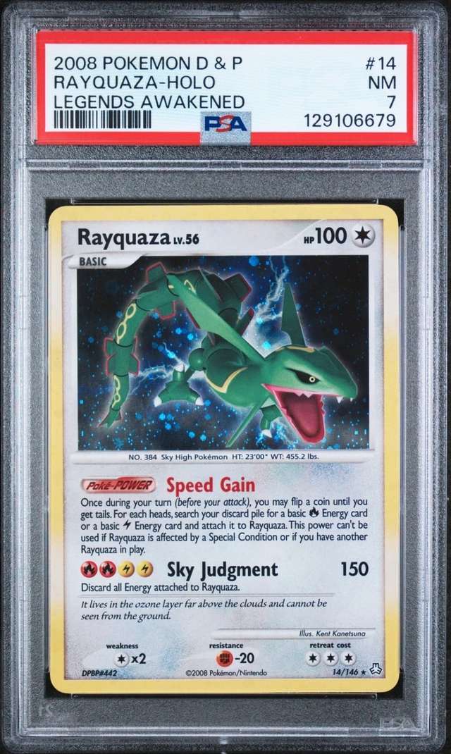 Rayquaza