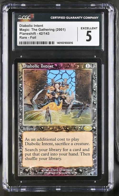 Diabolic Intent