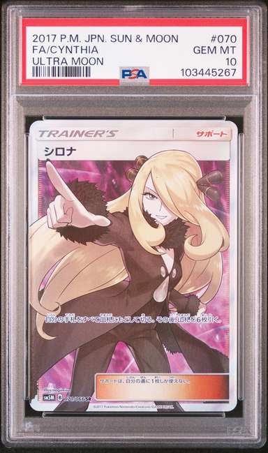 Cynthia
