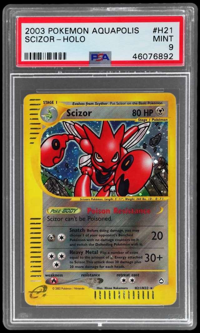 Scizor