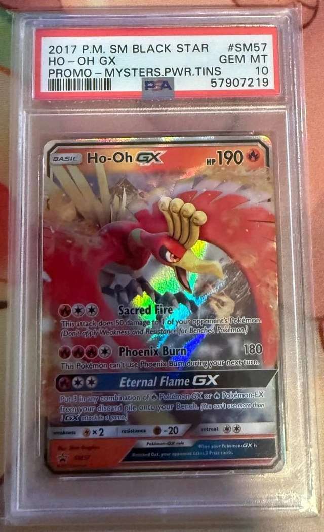 Ho-Oh GX