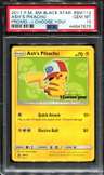Ash'S Pikachu