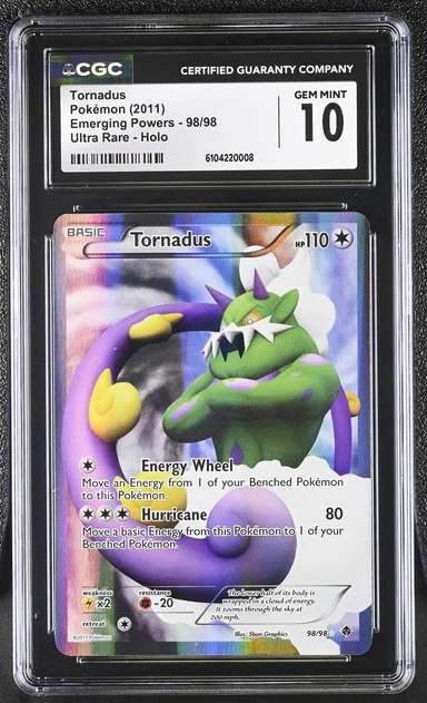 Tornadus