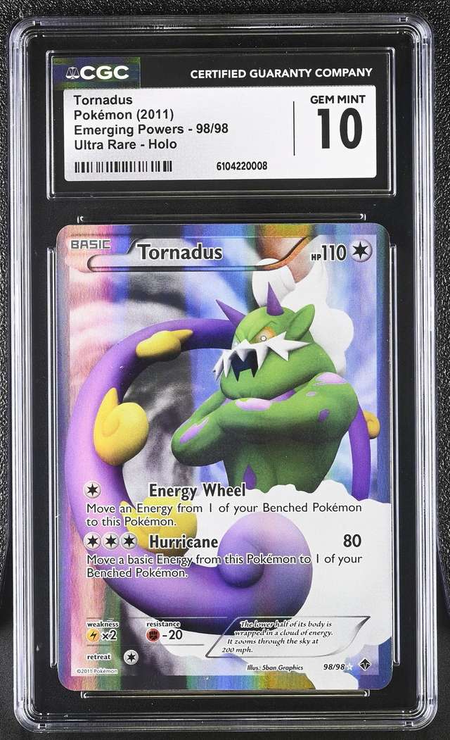 Tornadus