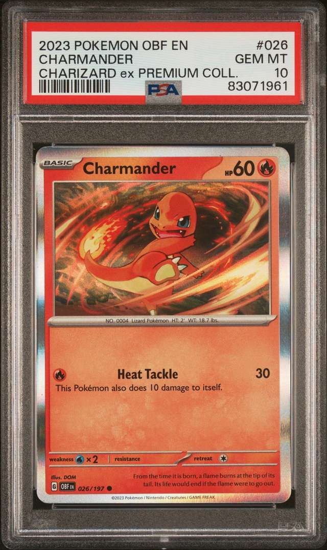 Charmander