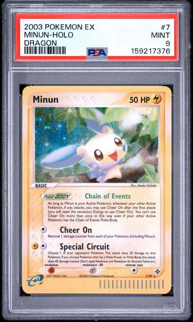 Minun