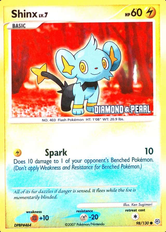 Reverse Holo