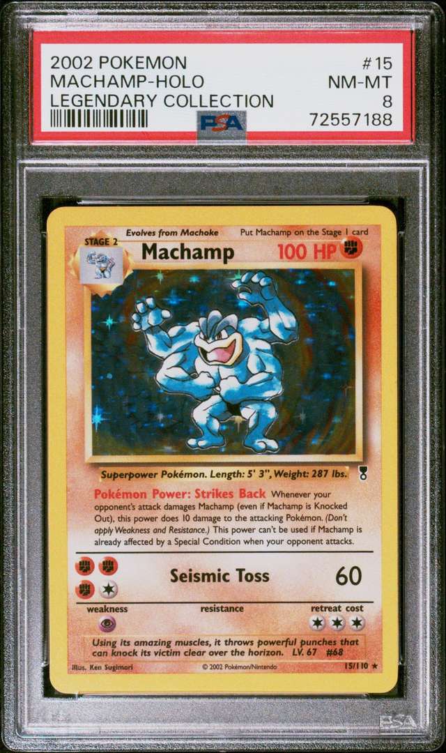 MACHAMP-REV.FOIL