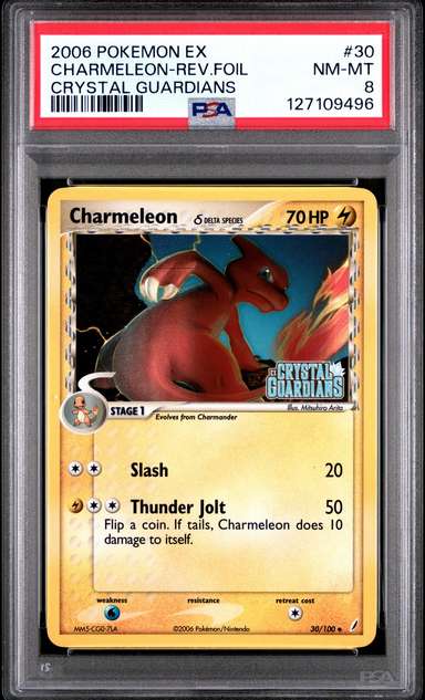 Charmeleon Δ