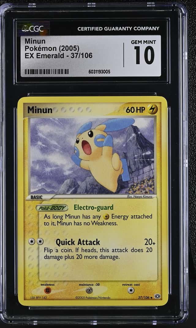Minun