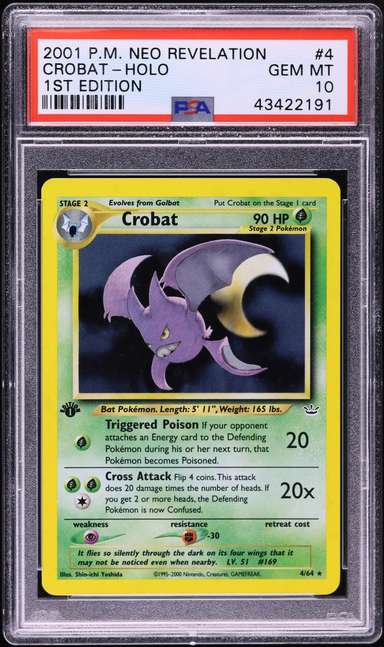 Crobat