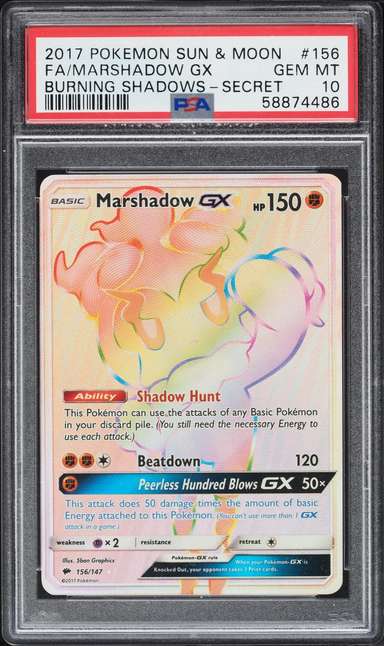 Marshadow GX