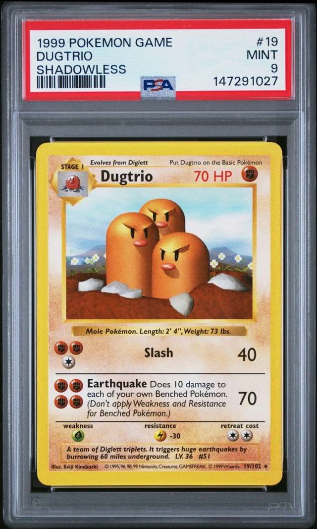 DUGTRIO