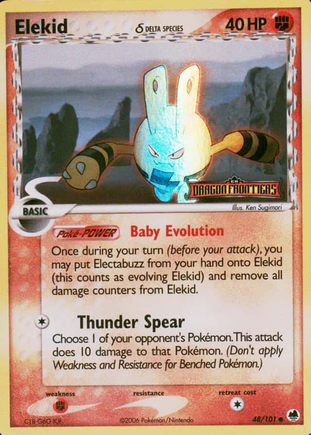 Reverse Holo